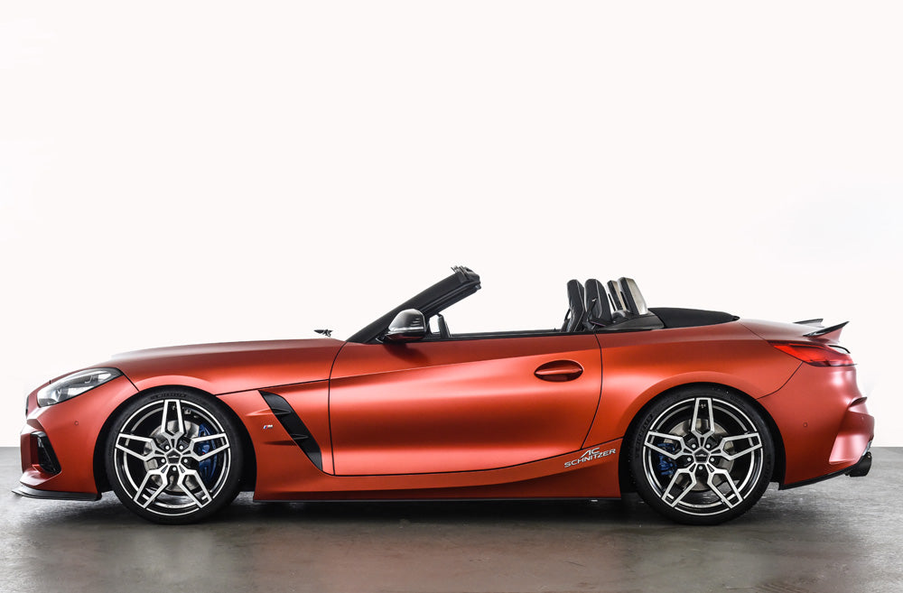 AC Schnitzer AC4 Complete Wheel Set (8.5x20"/9.5x20") - BMW G Series Models