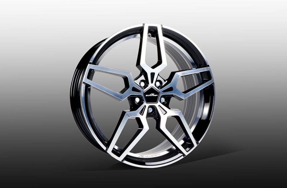 AC Schnitzer AC4 Complete Wheel Set (8.5x20"/9.5x20") - BMW G Series Models