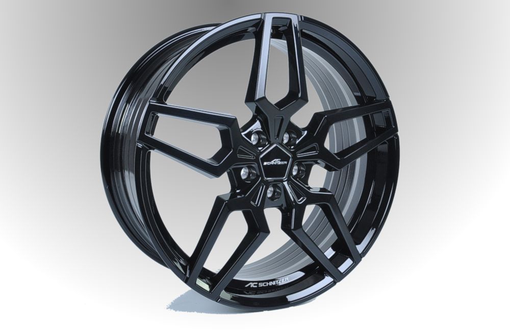 AC Schnitzer AC4 Complete Wheel Set (8.5x20"/9.5x20") - BMW G Series Models