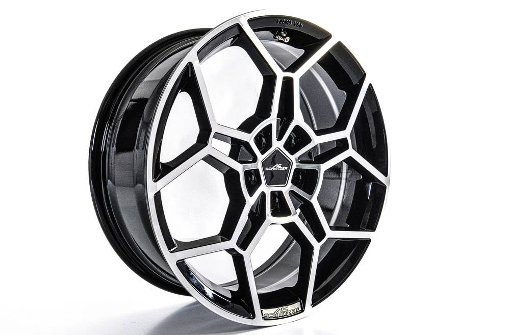 AC Schnitzer MI3 Complete Wheel Set (7.5x19") - MINI F66 Models