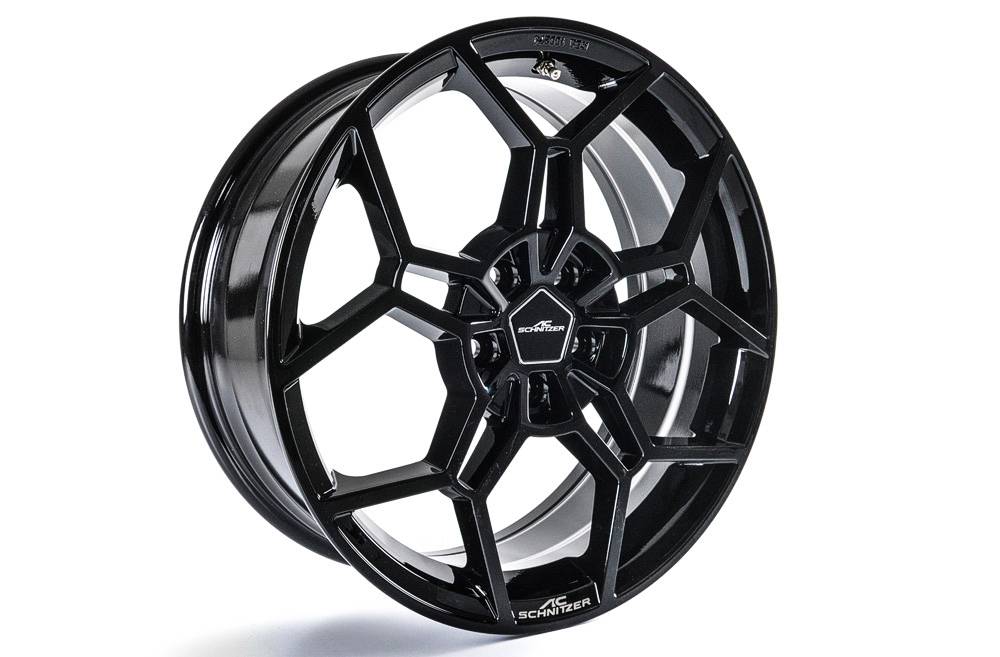AC Schnitzer MI3 Complete Wheel Set (7.5x19") - MINI F66 Models