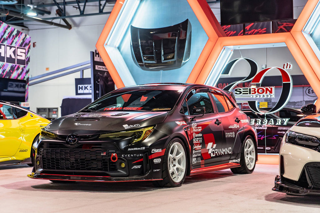 Intercooler CSF Hyundai i30N