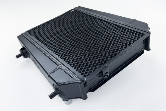 CSF High-Performance Auxiliary Radiators For G8X M3/M4/M2