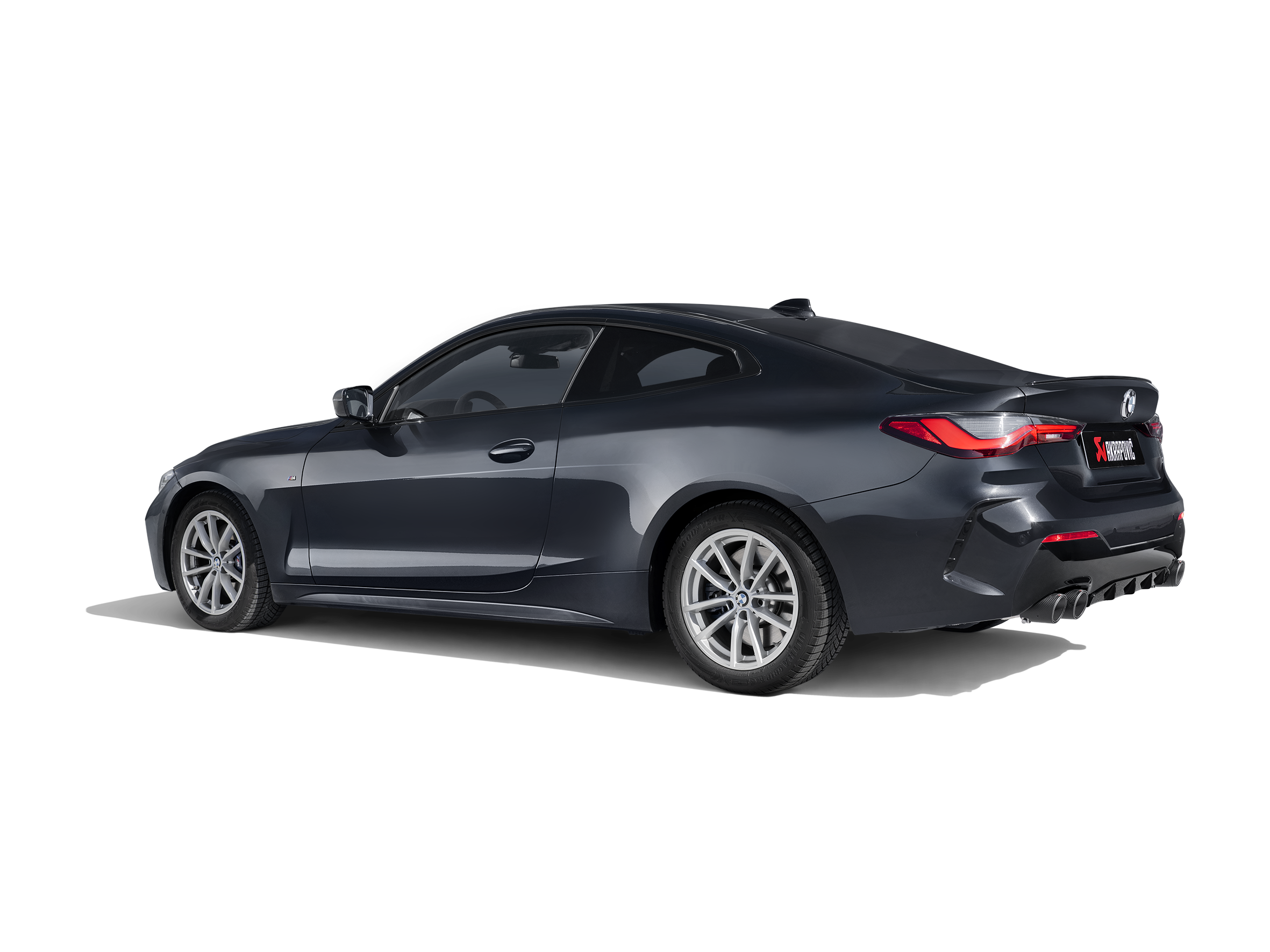 Sistema de escape GPF-Back del Toyota GR Yaris Scorpion