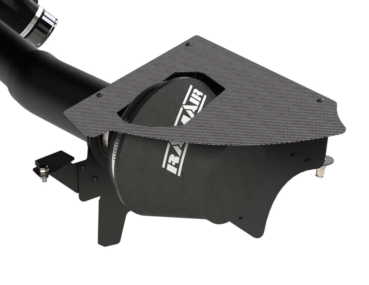 Ramair Performance Foam Intake Kit With Carbon Lid for BMW M2 G87, M3 G80 and M4 G82 S58