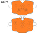 PBS ProTrack BMW G80 M3/G82 M4 Rear Performance Brake Pads 8603PT