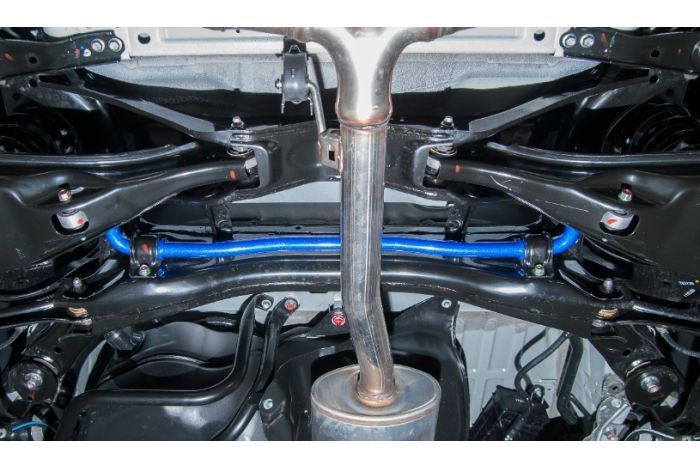 Barra estabilizadora trasera Hardrace - Honda Civic FK8 Type R