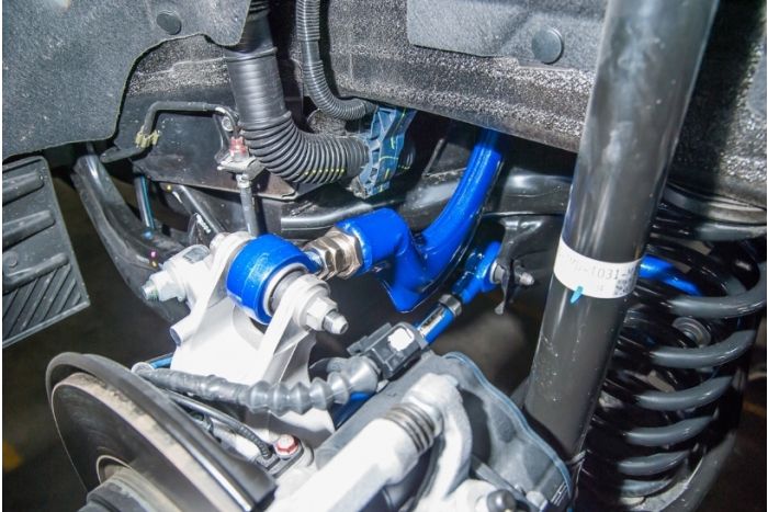 Hardrace Rear Camber Arm (Adjustable) - Honda Civic FK8/FL5 Type R