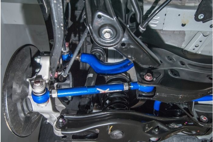 Hardrace Rear Camber Arm (Adjustable) - Honda Civic FK8 Type R