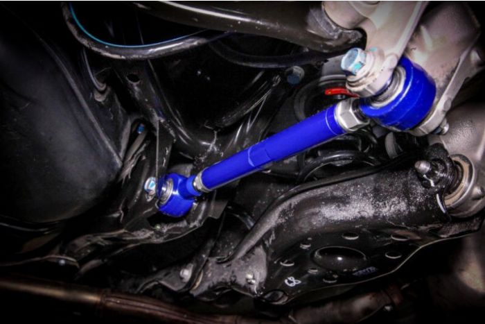 Brazo de control de convergencia trasera Hardrace (ajustable) - Honda Civic FK8/FL5 Type R