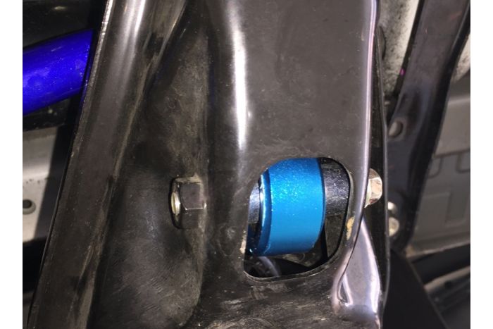 Enlace de barra estabilizadora trasera Hardrace - Honda Civic FK8/FL5 Type R