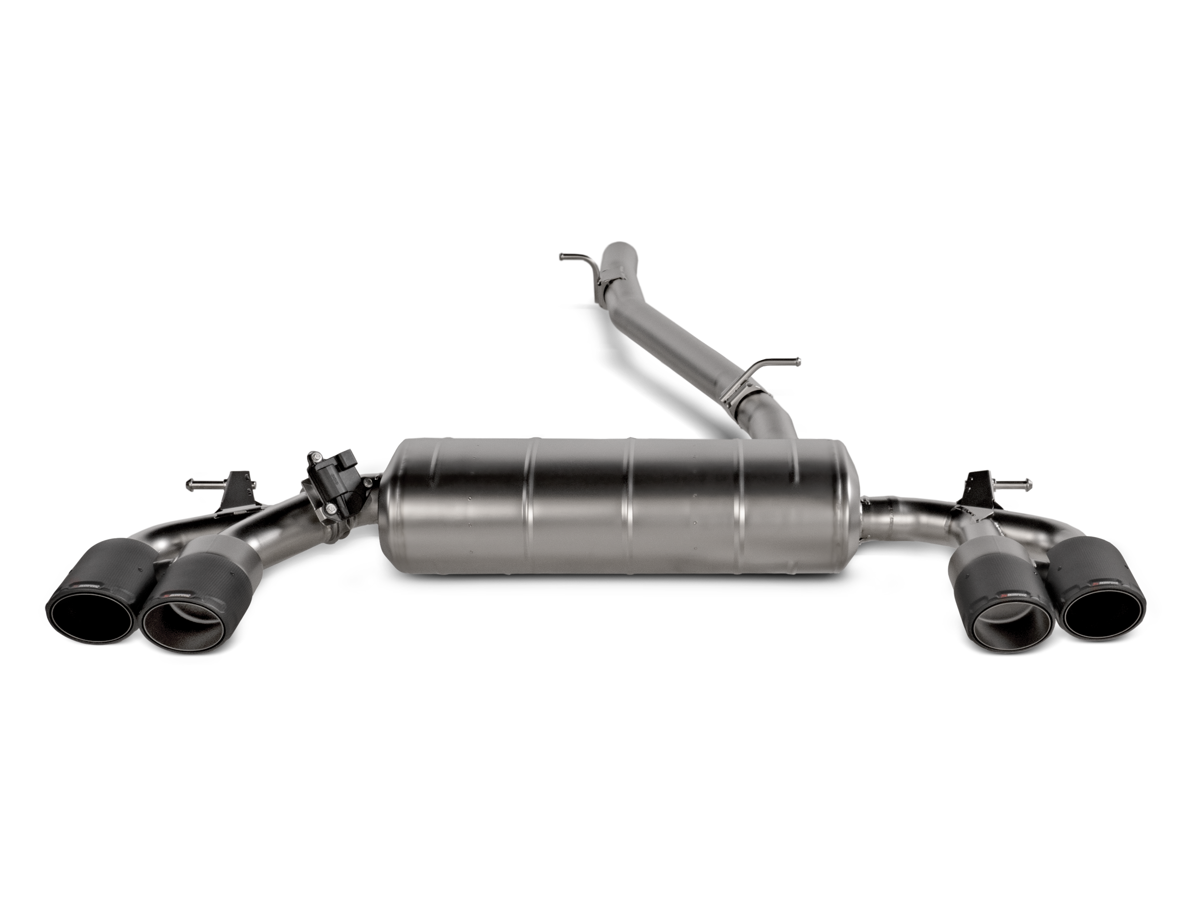 Sistema de escape GPF-Back del Toyota GR Yaris Scorpion