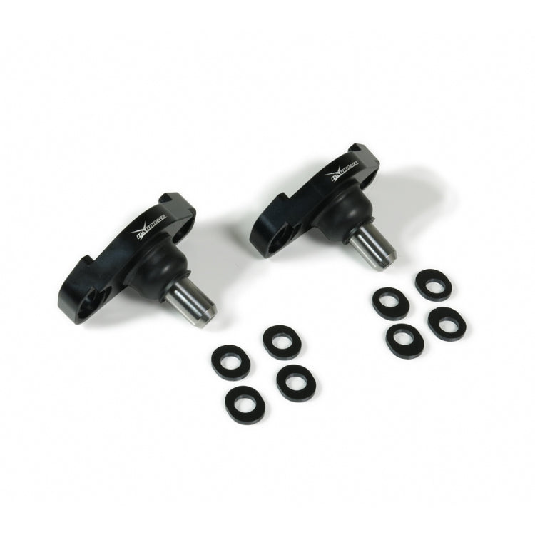 Rótula de inclinación delantera Hardrace (ajustable) - Honda FK2