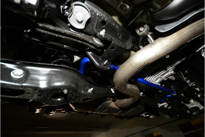 Hardrace Rear Anti-Roll Bar - VW Golf R Mk7
