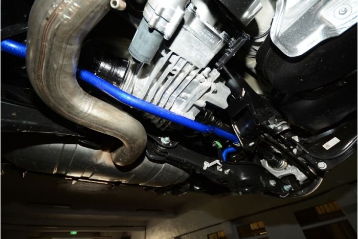 Hardrace Rear Anti-Roll Bar - VW Golf R Mk7