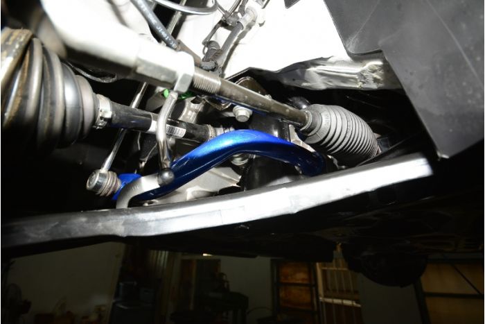 Hardrace Front Anti Roll Bar - Audi S3/RS3 8V/8Y, VW Golf R Mk7/Mk8