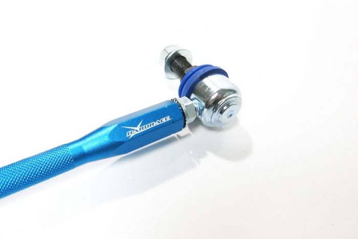 Enlace de barra estabilizadora Hardrace (ajustable) - Tesla Model 3/Y