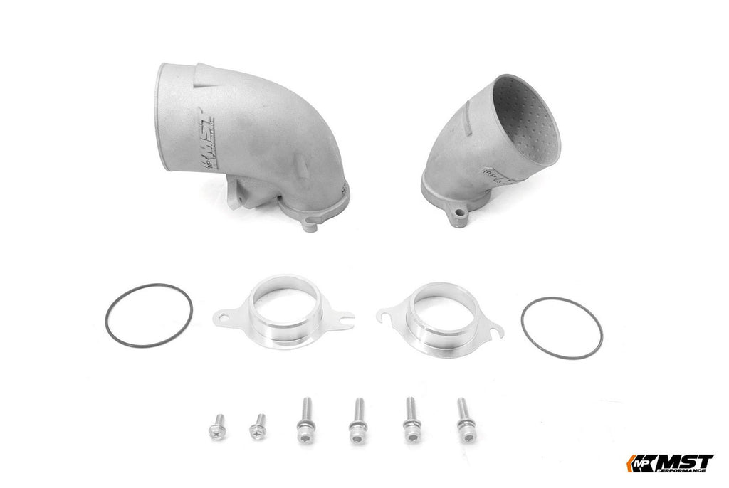MST Performance Induction Kit for BMW M2 G87, M3 G80 & M4 G82 S58 (Hybrid & Stock Turbo)