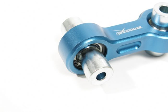 Hardrace Rear Anti Roll Bar Link (Reinforced) - Audi S3/RS3 8V/8Y, VW Golf GTI/R Mk7/Mk8
