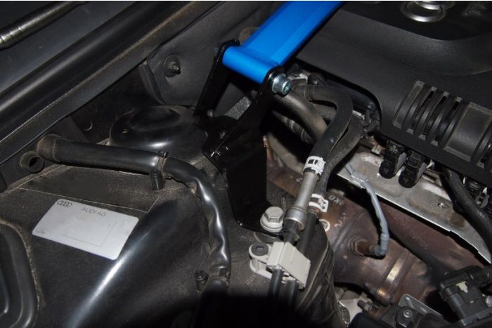 Hardrace Front Strut Brace - Audi RS4/RS5 & Audi S5 B8