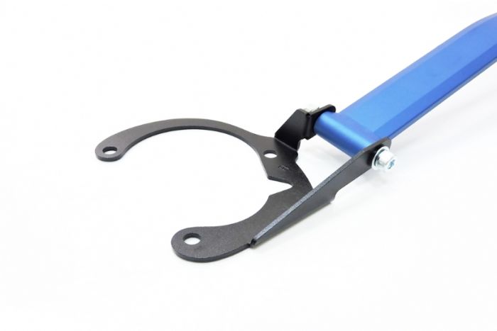 Hardrace Front Strut Brace - BMW M135i M140i F20/F21 - 3 Bolt Top Mount