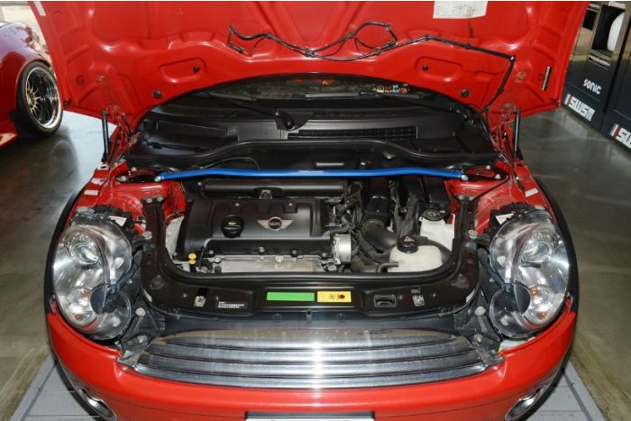 Hardrace Front Strut Brace - MINI Cooper S R56