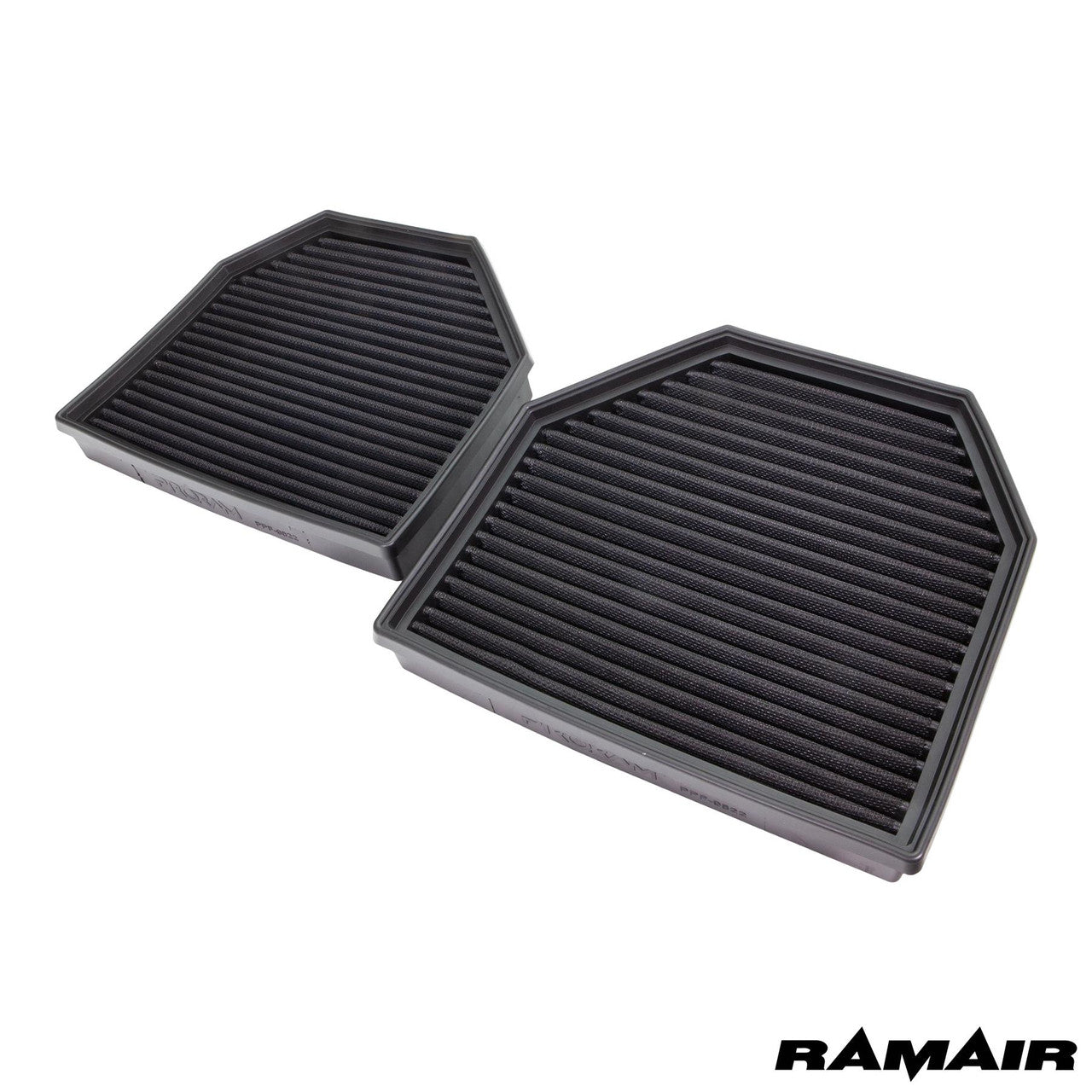 Ramair Pleated Air Filter for BMW M3/M4 F8x S55 & M5/M6 F1x S63