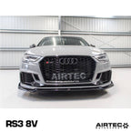 Codo de turbo AIRTEC Motorsport para Audi RS3 8V / 8Y / TTRS (8S) (volante a la izquierda)