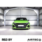 Coude de turbo AIRTEC Motorsport pour Audi RS3 8V / 8Y / TTRS (8S) (conduite à droite)