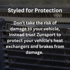 Zunsport Porsche Carrera 992.2 (Sports Design Pack) - Front Centre Grille