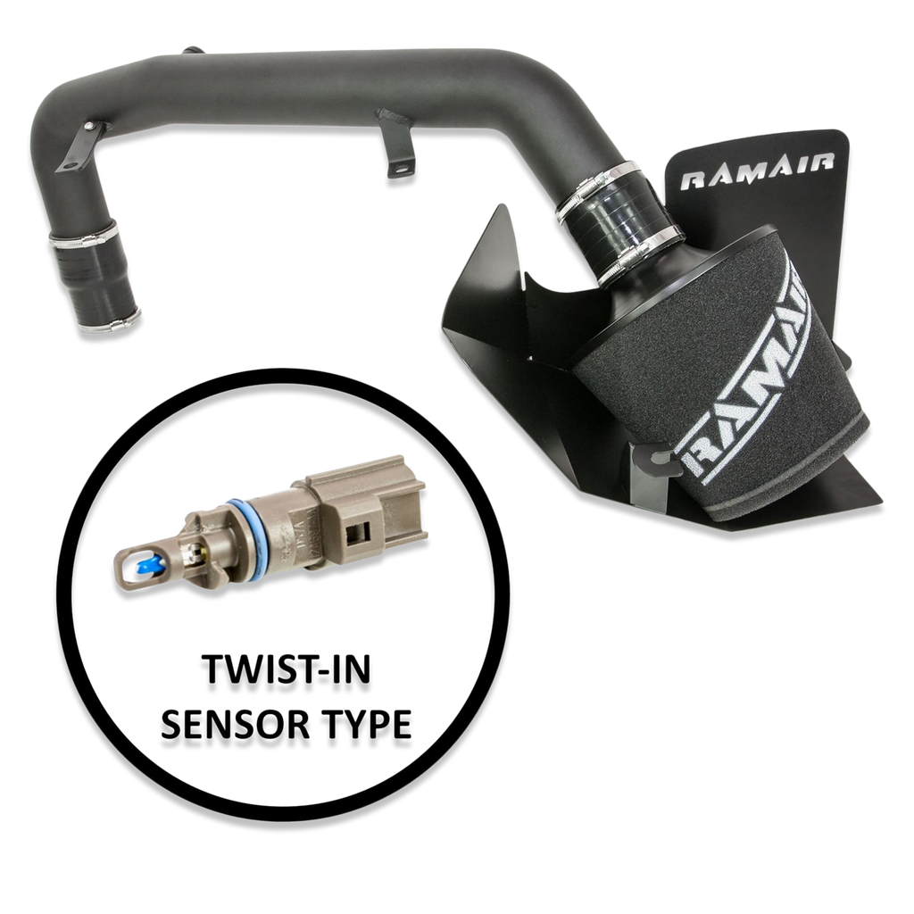 Ramair Performance Intake Kit for Ford Focus ST Mk3 ST250 2015-2018 (Facelift)