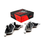 Plaquettes de frein avant Brembo Sport HP2 - 07.B314.41 - Ford Focus ST Mk2