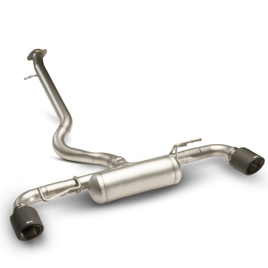 Remus Toyota GR Yaris GPF-Back Exhaust System