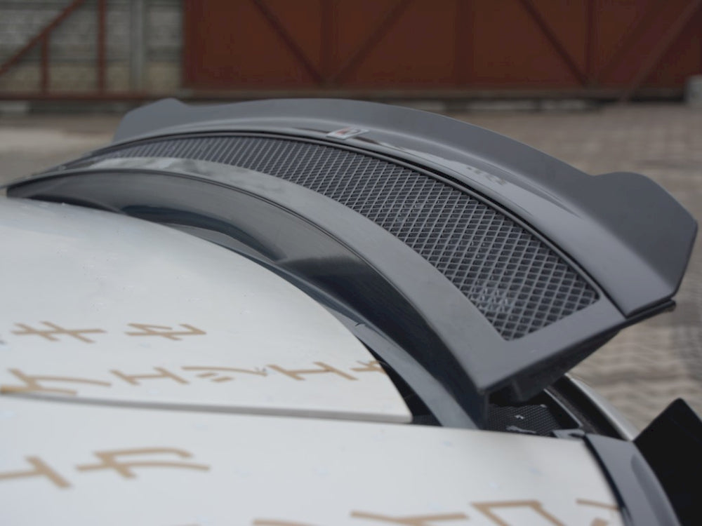 Capuchon de spoiler Maxton Design Street Plus - Audi R8 Gen 1