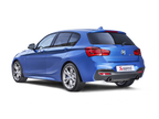 Akrapovic Cat-Back Exhaust - BMW M140i F20/F21