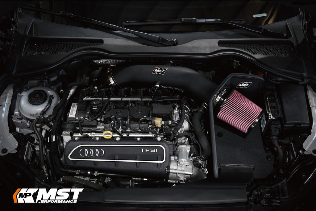Kit de inducción MST Performance para motor Audi 2.5 TFSI