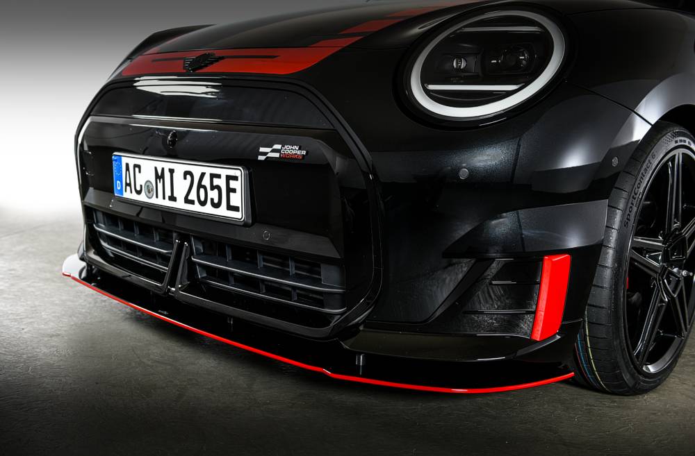 AC Schnitzer Front Splitter - MINI Cooper S F66