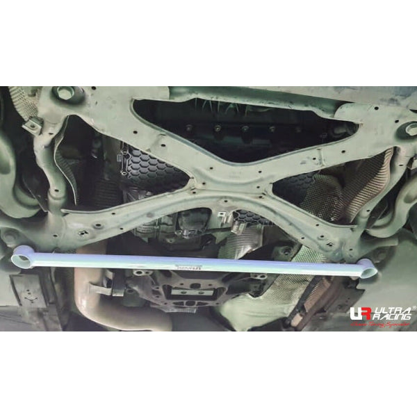 Ultra Racing Front Lower Brace - Audi S4 B9 TFSI