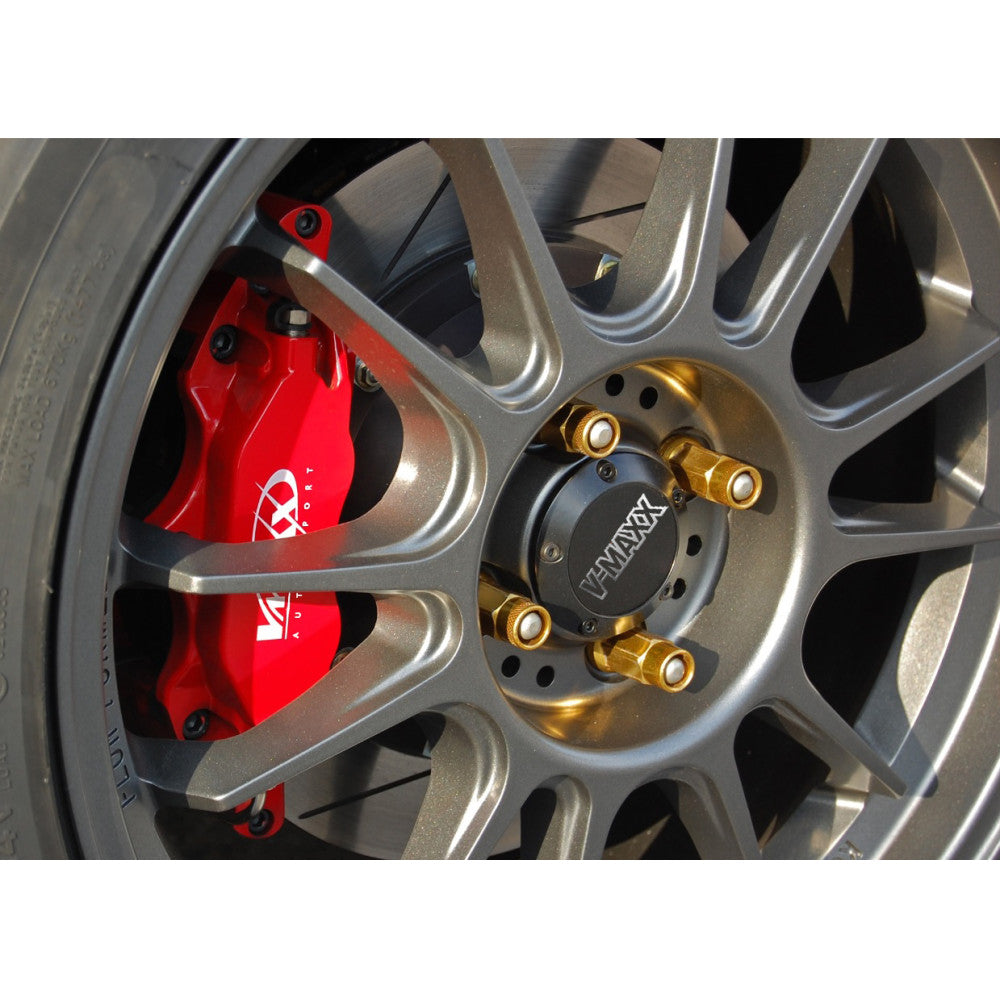 V-Maxx Big Brake Kit 290mm - Ford Fiesta ST Mk7 ST180