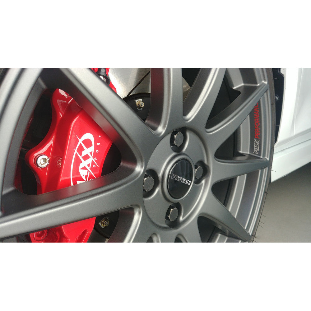 Kit de frenos grandes V-Maxx de 330 mm - Audi S1 ​​8X