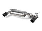 Akrapovic Slip-On Titanium Exhaust - BMW M140i F20/F21 OPF/GPF