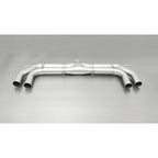 Remus VW Golf GTI Mk7 Axle-Back Exhaust System (Quad Tips)