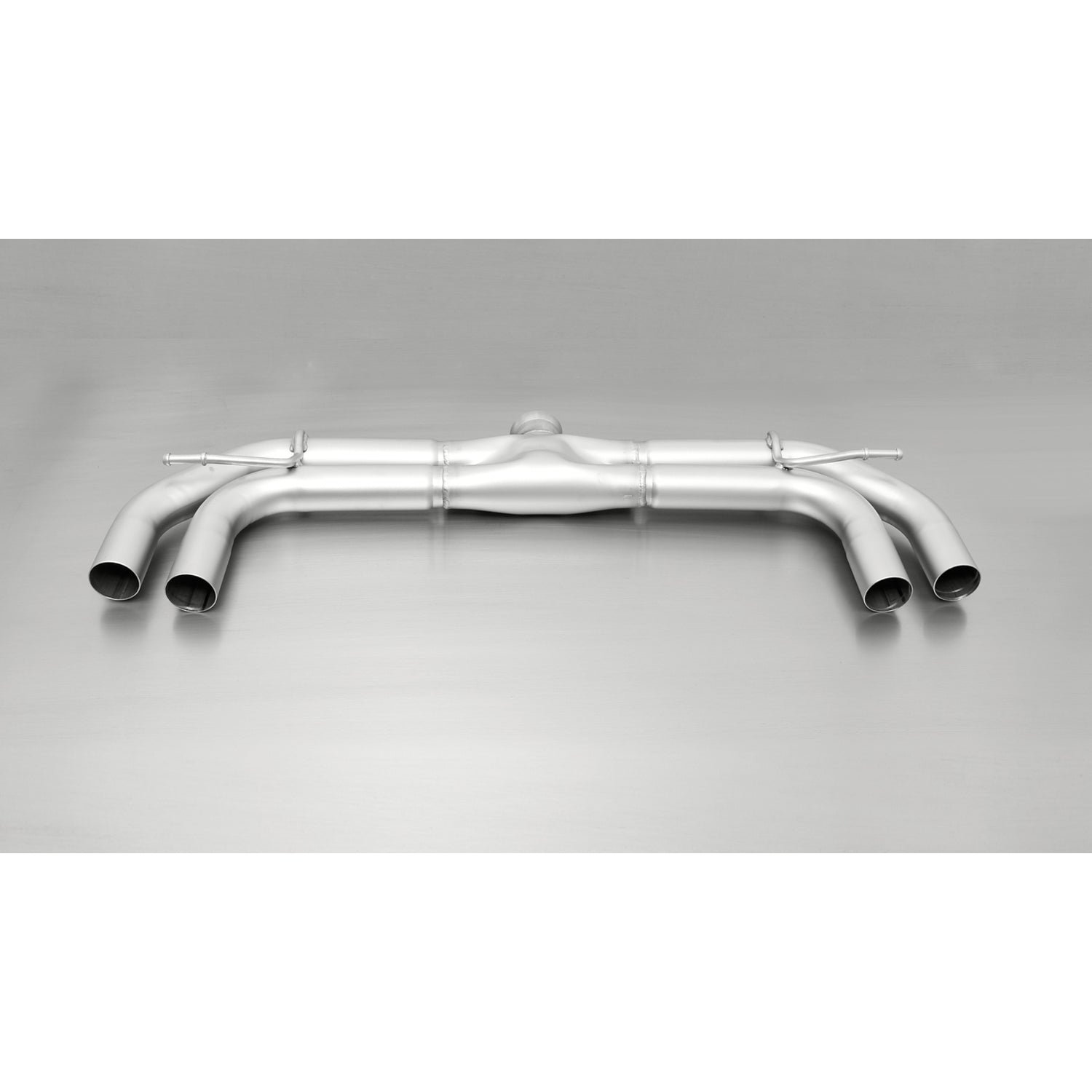 Remus VW Golf GTI Mk7 Cat-Back Exhaust System (Quad Tips)