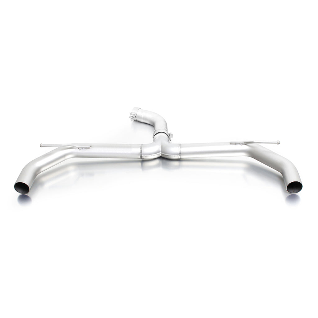 Remus VW Golf GTI Mk7 Axle-Back Exhaust System