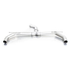 Remus VW Golf GTI Mk7 Axle-Back Exhaust System