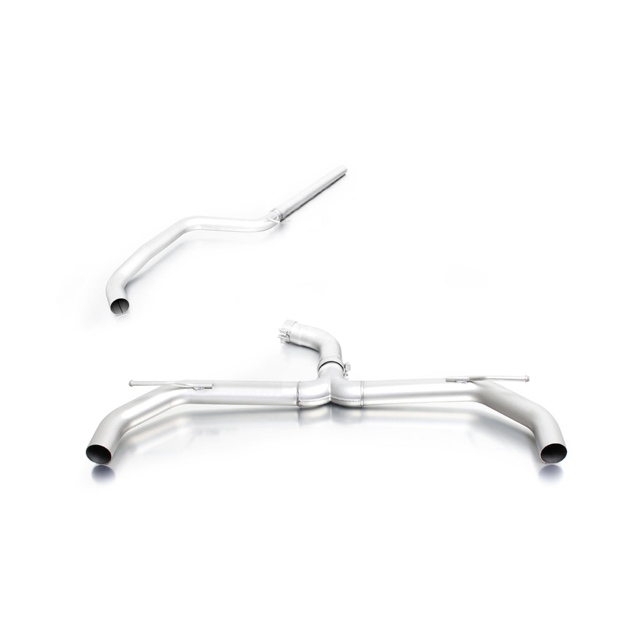 Remus VW Golf GTI Mk7 GPF-Back Exhaust System