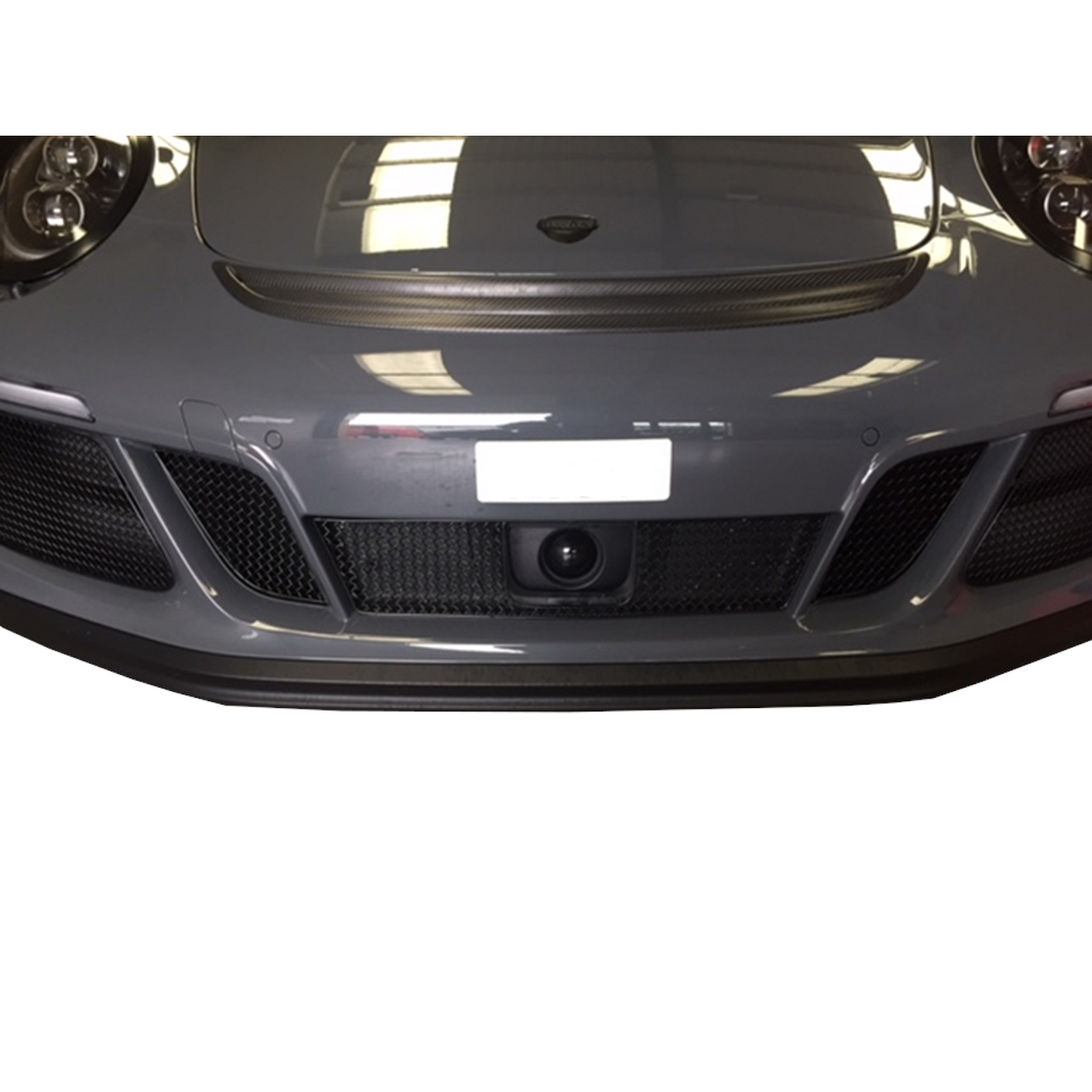 Zunsport Porsche Carrera 991.2 GTS - Conjunto de parrillas delanteras