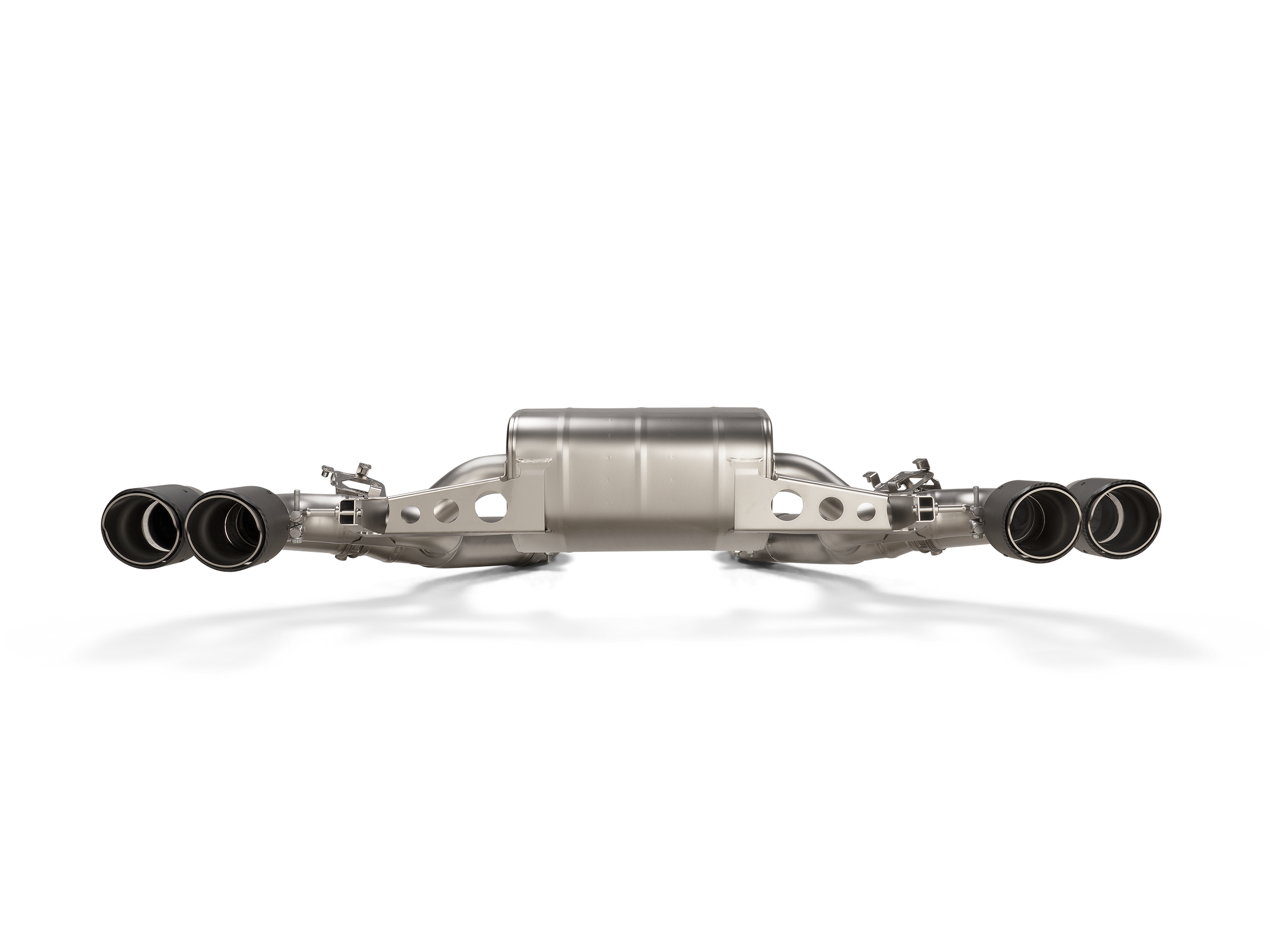 Sistema de escape GPF-Back del Toyota GR Yaris Scorpion