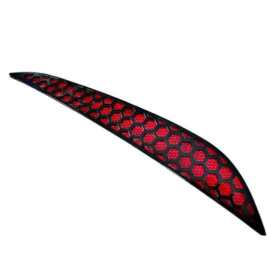 CEUK Rear Bumper reflector Guards - MK4 & MK4.5 Focus (All Models - Estate) - Car Enhancements UK