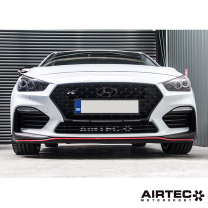 AIRTEC Motorsport Intercooler Upgrade for Hyundai i30N